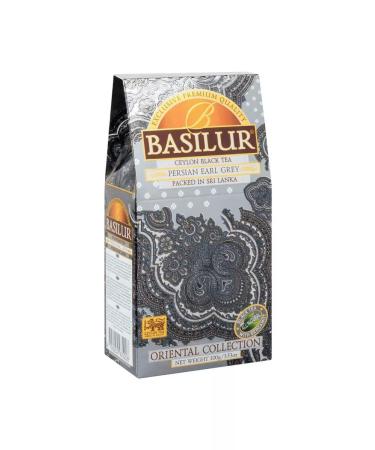 Basilur Tea eastern collection Erl Gray in Persian Bergamot 100g
