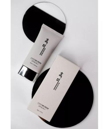 BlackRice Black Rice Moisturizing BB cream 21 tons - Buy Online on GoSupps.com