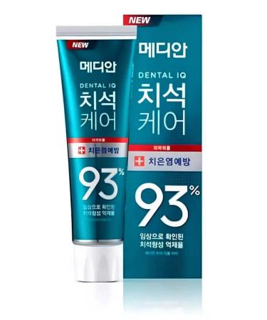 Median Dental IQ 93 Toothpaste (Green) 120g