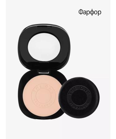 The compact powder The One