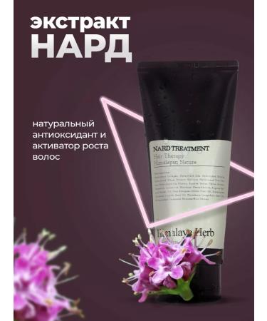 Bouquet Garni Nard Strengthening shampoo and hair mask cosmetic set - Buy Online on GoSupps.com
