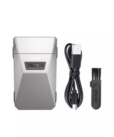 HOCO The HP31 electric shock is silver - Buy Online on GoSupps.com