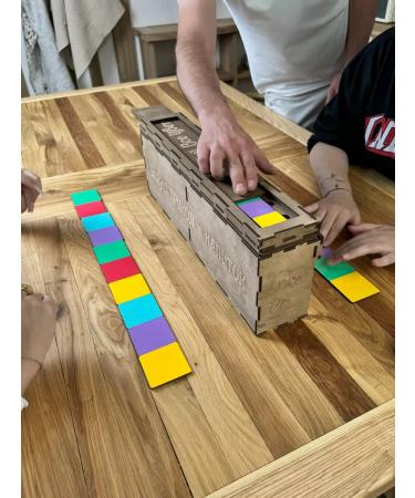 VivaDa Board game "Guess the drink and joke+Ford Boyard" - Buy Online on GoSupps.com