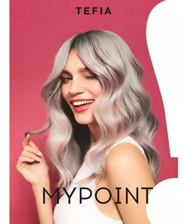 TEFIA Universal shampoo for all types of hair MyPoint Service - Buy Online on GoSupps.com