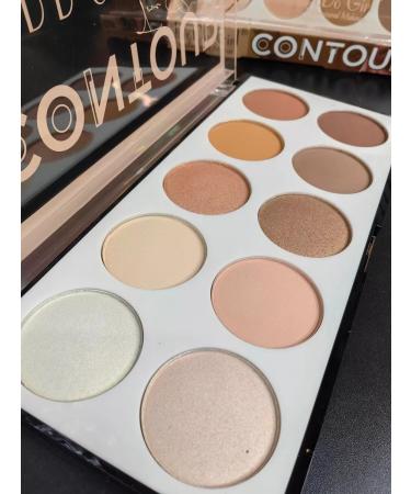 FOR YOURSELF Palette for contouring - Buy Online on GoSupps.com