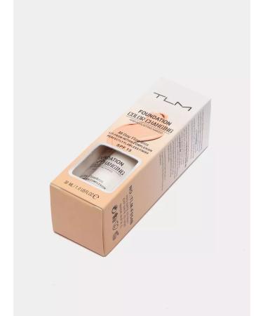 FIRM WORLD Moisturizing tonal cream 3 in 1 TLM Foundation - Buy Online on GoSupps.com