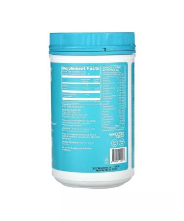 Vital Proteins Sea collagen made of wild fish without additives 221 g - Buy Online on GoSupps.com