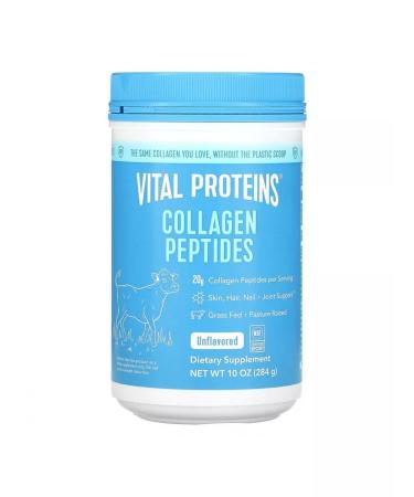 Vital Proteins Collagen peptides without taste additives 284 g