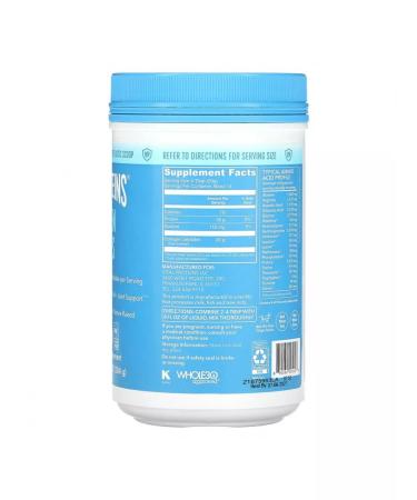 Vital Proteins Collagen peptides without taste additives 284 g - Buy Online on GoSupps.com