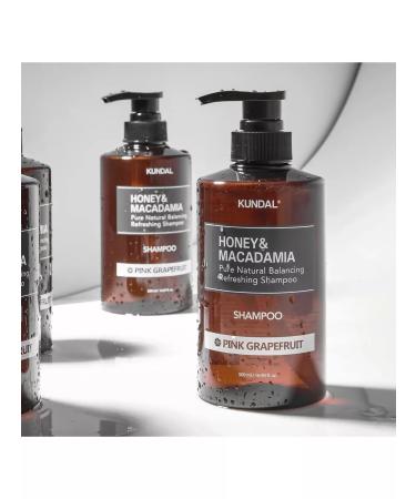 Shampoo Salusfant pink grapefruit kundal - Buy Online on GoSupps.com