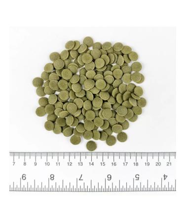 AQUAMENU Field for fish GSK "Fitotabs" (W) 100ml 40g - Buy Online on GoSupps.com