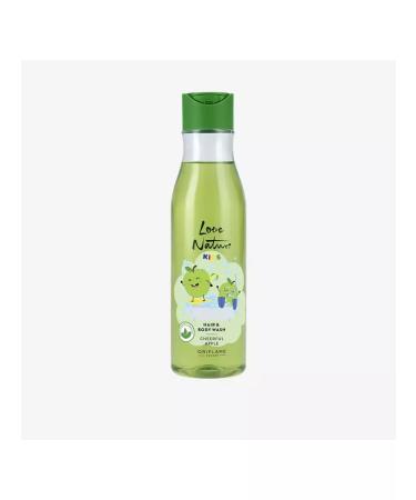 Oriflame Children's shampoo for hair and body Love Nature