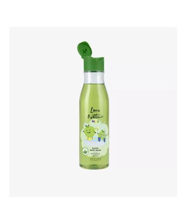 Oriflame Children's shampoo for hair and body Love Nature - Buy Online on GoSupps.com