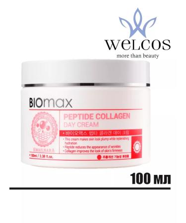 WELCOS Kwailnara Biomax Peptide Collagen Day Day