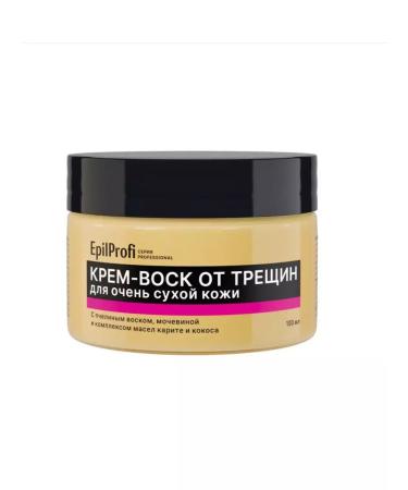EpilProfi Cream-wax from cracks for skin 100 ml