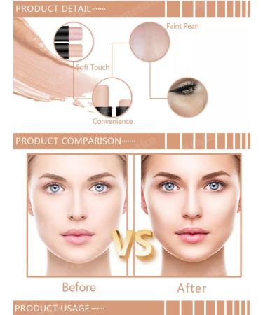 SIEAI Xayliner Style Creamy shimmer for face and body - Buy Online on GoSupps.com