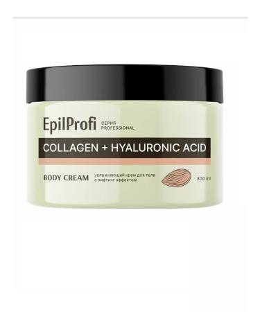 EpilProfi Moisturizer Body Cream 300 ml