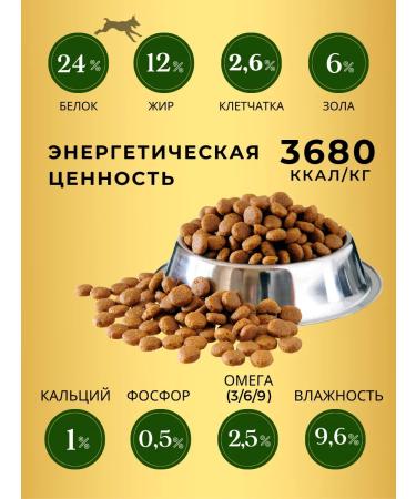 Acari Ciar Dry food for dogs Aurora Light 3.5 kg granlane mini - Buy Online on GoSupps.com