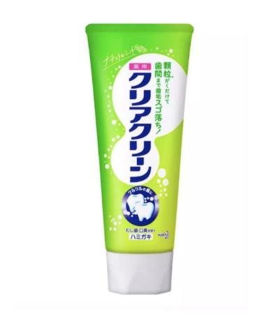 KAO Clear Clean Natural Mint Therapeutic and Play