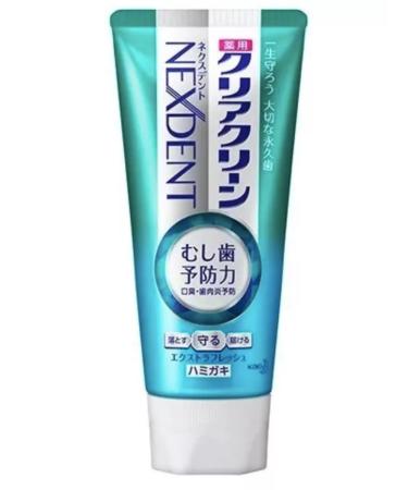 KAO Therapeutic and preventive toothpaste