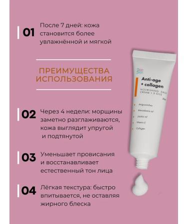 SkinSkin Face wrinkles 30 ml Anti Age - Buy Online on GoSupps.com