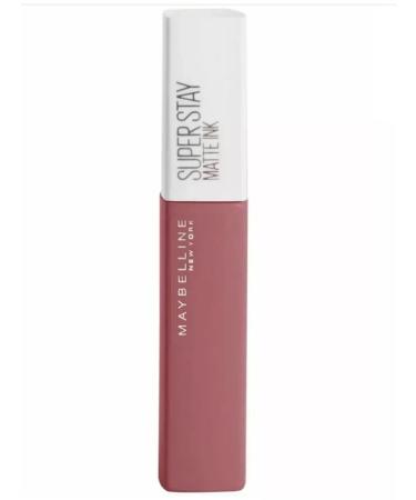 Maybelline Lipstick Super STAY MATTE Ink #140