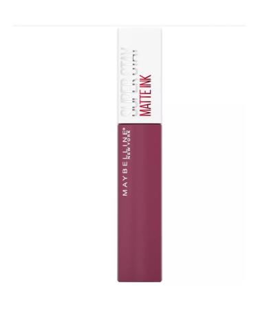 Maybelline Lipstick Super Stay Matte Ink #165