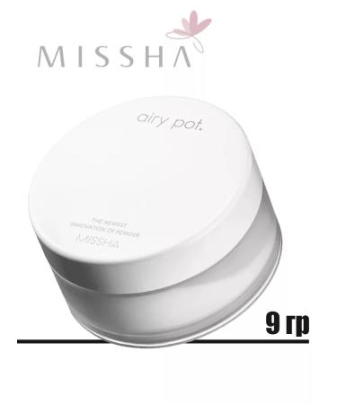 MISSHA Airy Pot Powder Translucent Facial Powder