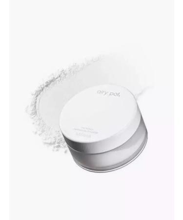 MISSHA Airy Pot Powder Translucent Facial Powder - Buy Online on GoSupps.com