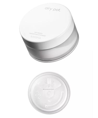 MISSHA Airy Pot Powder Translucent Facial Powder - Buy Online on GoSupps.com