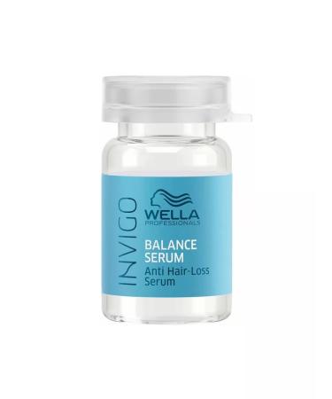 WELLA PROFESSIONALS Scalp Balance Waste for hair loss 8*6 ml - Buy Online on GoSupps.com