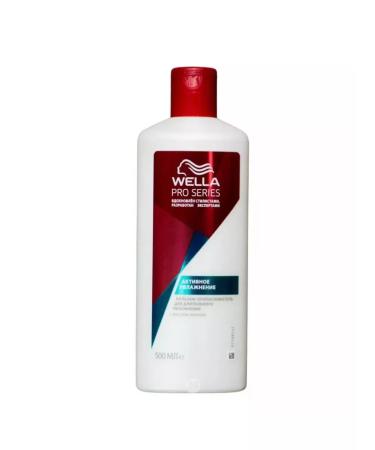 WELLA Shampoo and balm active moisture - Buy Online on GoSupps.com