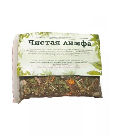 bee lab Pure lymph with mastopathy Danil Travnik 160 g