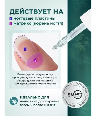 Smart Master Wialplex nail recovery concentrate - Buy Online on GoSupps.com