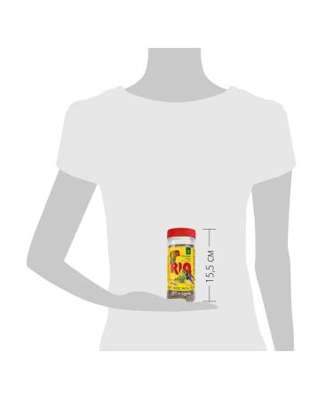 RIO Mineral mixture for all species of birds 520 g - Buy Online on GoSupps.com