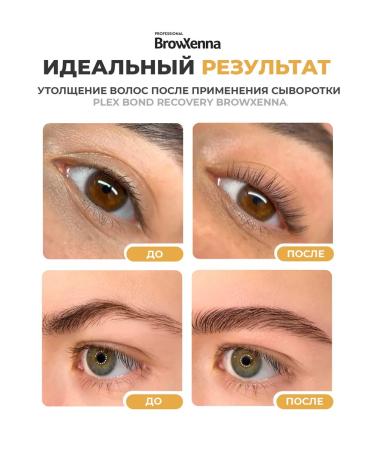 BROWXENNA Cluscator and eyebrows restoring - Buy Online on GoSupps.com
