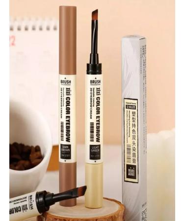 Dawn Eyebrow and eye eyeliner 2 v1 color 01