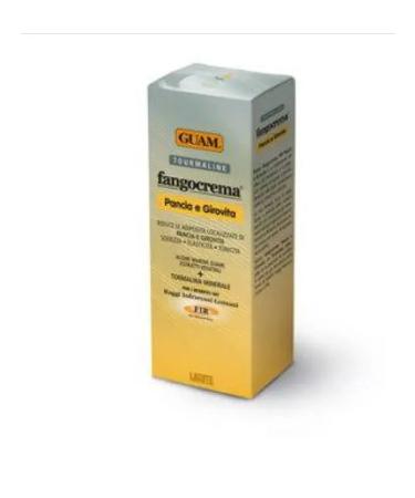 Guam cream for abdomen and waist warming up 150 ml (0797) - Buy Online on GoSupps.com