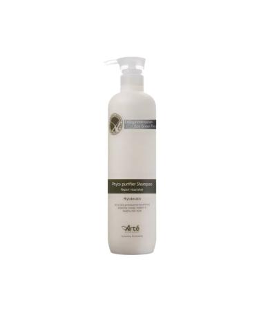 ILJIN Cosmetics Arty shampoo is restored phyto-acid 1000ml - Buy Online on GoSupps.com
