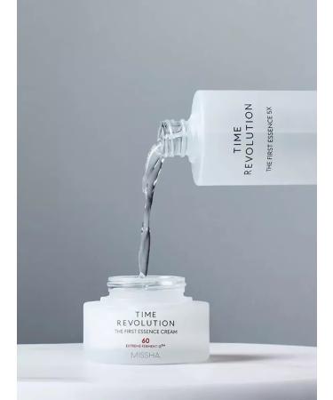 MISSHA Time Revolution The First Essence Cream - Buy Online on GoSupps.com