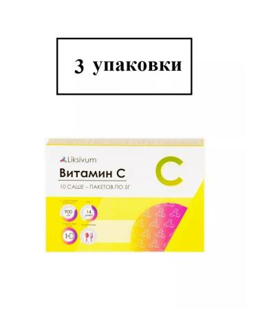 Liksivum Vitamin with a spike powder. 5g Sasha N10-3UP