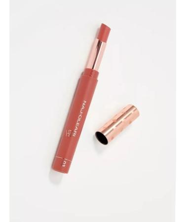 NAJ OLEARI Cachemire Matte Lip Stylo 03 Orange Rose - Buy Online on GoSupps.com