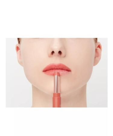 NAJ OLEARI Cachemire Matte Lip Stylo 03 Orange Rose - Buy Online on GoSupps.com