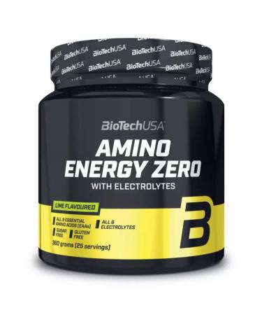 Biotech Amino acids of the biotic amino Energy 360g with the taste of lime