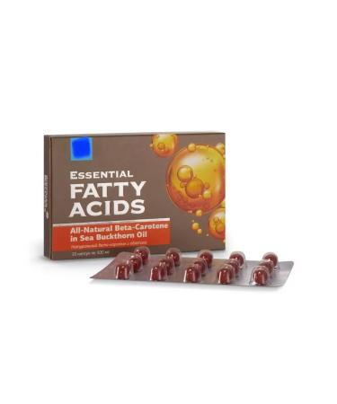 Natural beta-carotene and sea buckthorn - Buy Online on GoSupps.com