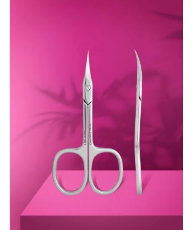 Staleks Pro Manicure scissors for cuticle are professional thin - Buy Online on GoSupps.com