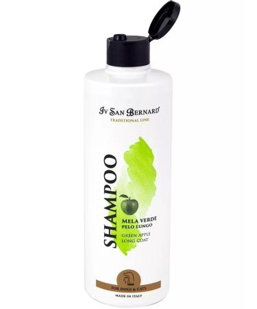 iv san bernard Traditional Line shampoo for long wool 500 ml - Buy Online on GoSupps.com