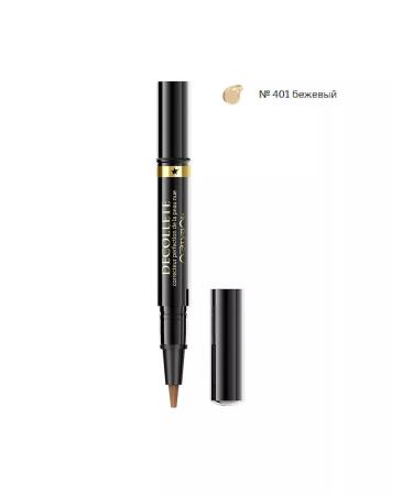 Letual Decollete corrector No. 401 beige