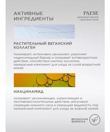 PAESE Face corrector My Skin icon persistent - warm tone 02 - Buy Online on GoSupps.com