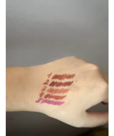Alvin D'Or Waterproof gel pencil for the lips - Buy Online on GoSupps.com